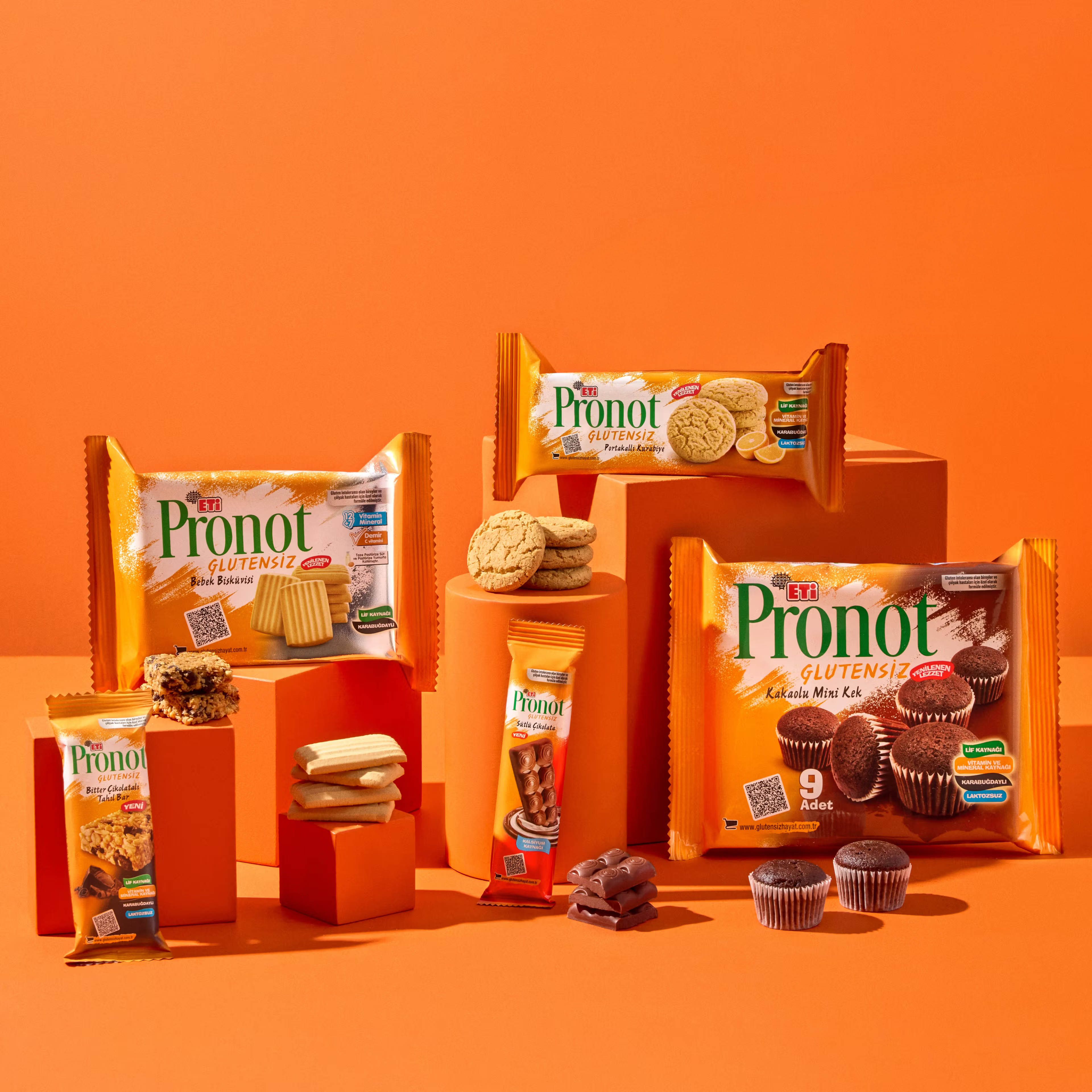 Eti Pronot Ürünleri